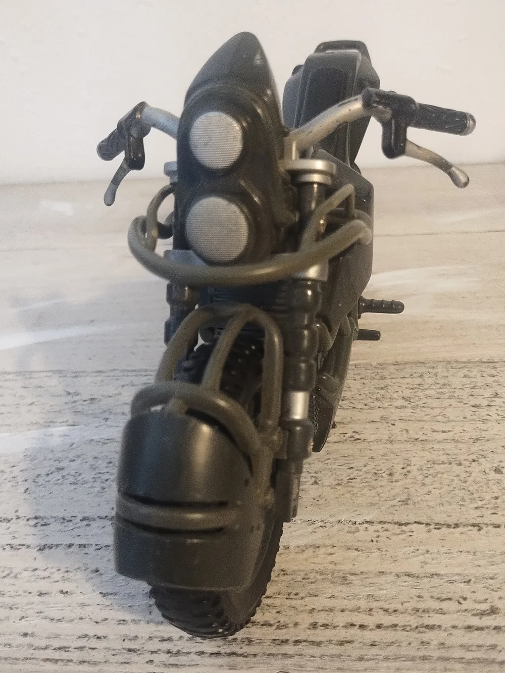 2006 Playmates Mirage Studios TMNT Nightwatcher Stunt Rider 9